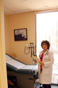 Dr. Swerdloff: specializing in anti-aging medicine and thermography