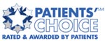 Patient's choice award 2009