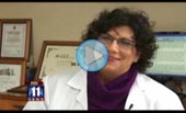Watch a Fox News video featuring Dr. Swerdloff talking about placenta pills (4/29/09)