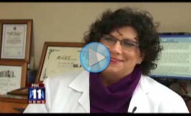 Watch a Fox News video featuring Dr. Swerdloff talking about placenta pills (4/29/09)